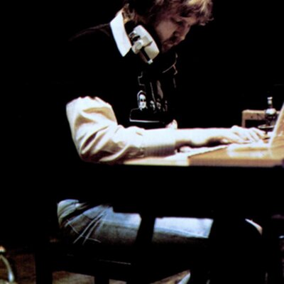 Portrait of Harry Nilsson