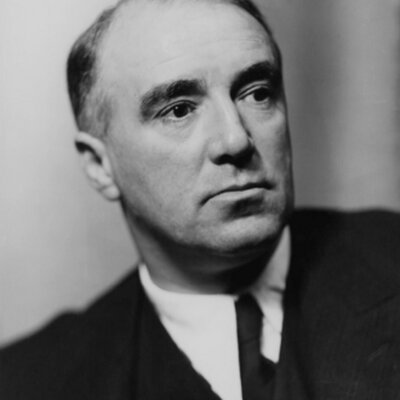 Portrait of Harry Pollitt