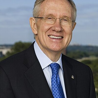 Harry Reid