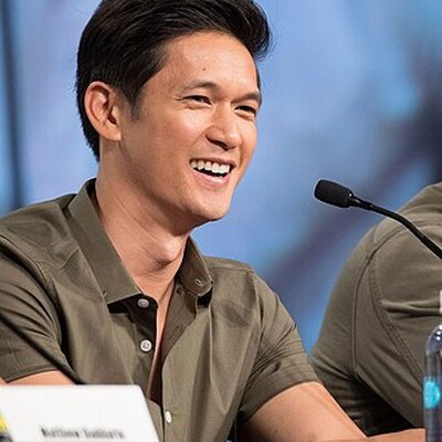 Harry Shum, Jr.
