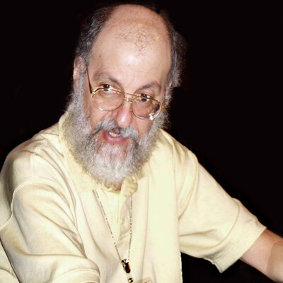 Portrait of Harry Turtledove