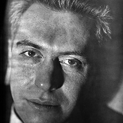 Portrait of Hart Crane