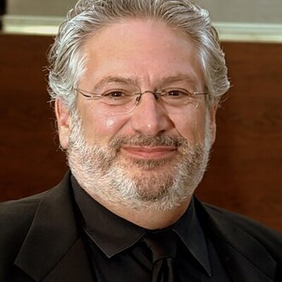 Portrait of Harvey Fierstein