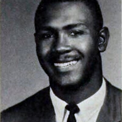 Portrait of Harvey Gantt