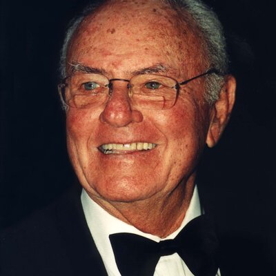 Portrait of Harvey Korman