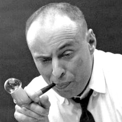 Portrait of Harvey Kurtzman