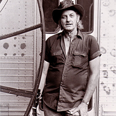 Portrait of Hasil Adkins