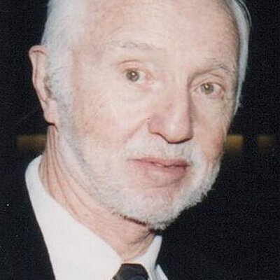 Portrait of Haskell Wexler