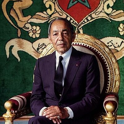 Hassan II of Morocco