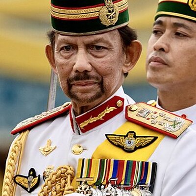 Hassanal Bolkiah