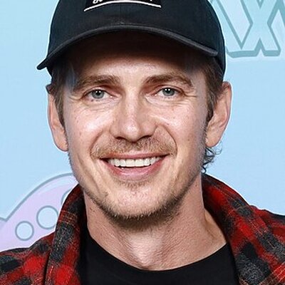 Hayden Christensen
