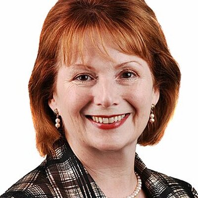 Portrait of Hazel Blears