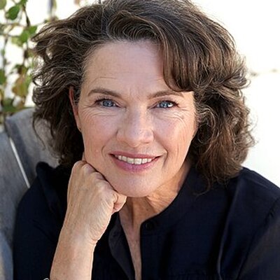 Portrait of Heather Langenkamp