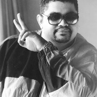 Portrait of Heavy D
