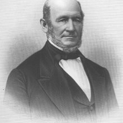 Portrait of Heber C. Kimball