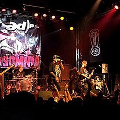 Hed PE