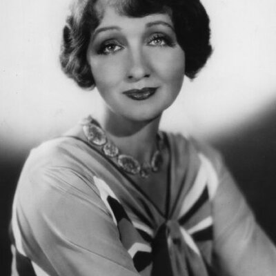 Portrait of Hedda Hopper