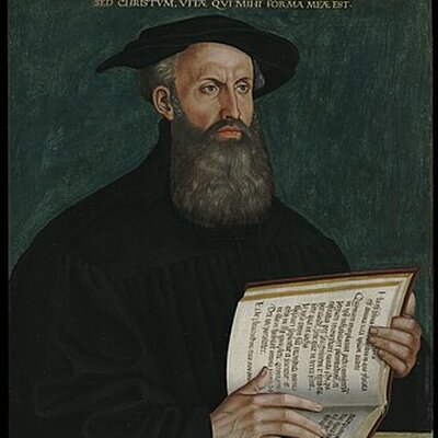 Heinrich Bullinger