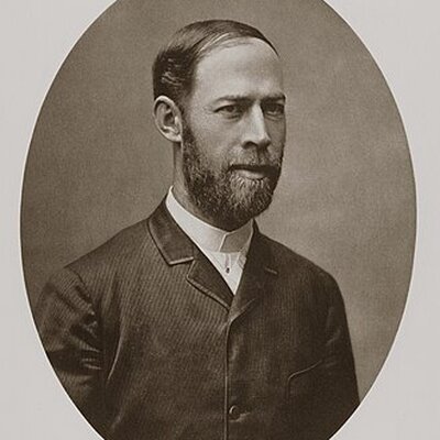 Heinrich Rudolf Hertz