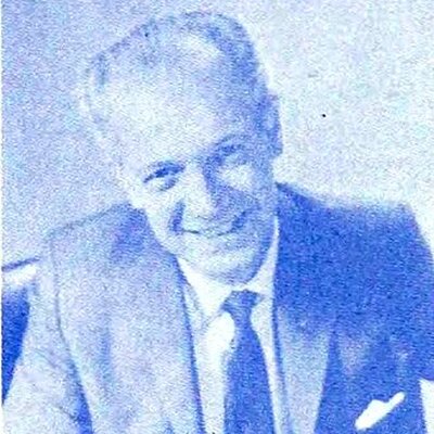 Portrait of Heinz Kohut