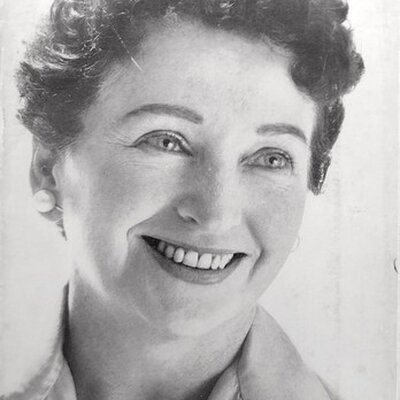 Portrait of Helen Clark MacInnes