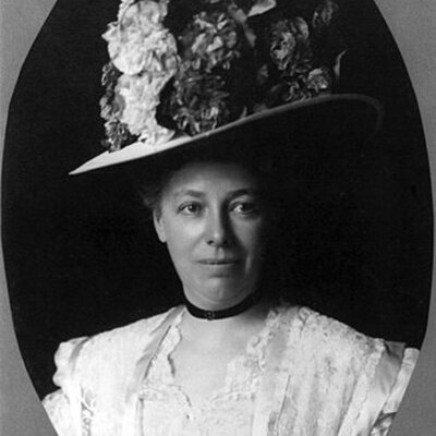 Portrait of Helen Herron Taft