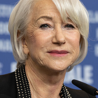 Helen Mirren