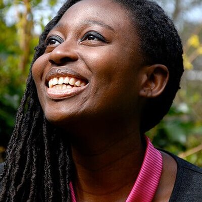 Portrait of Helen Oyeyemi