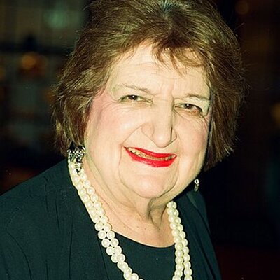 Helen Thomas