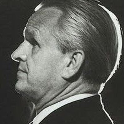 Portrait of Helmut Walcha