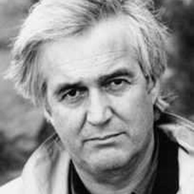 Portrait of Henning Mankell