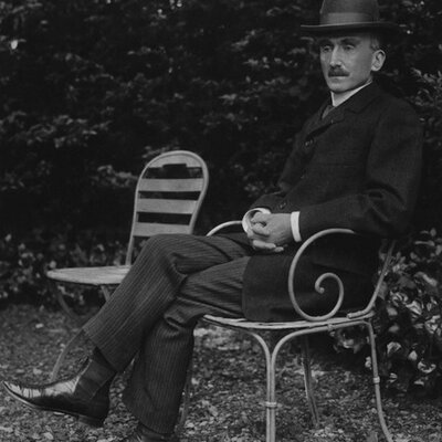 Portrait of Henri