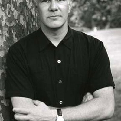 Portrait of Henri Cole