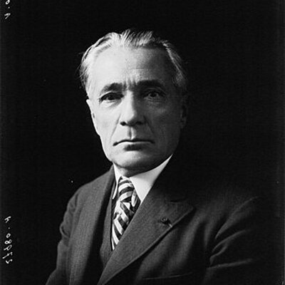 Portrait of Henri Desgrange