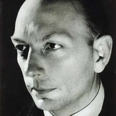 Portrait of Henri Michaux