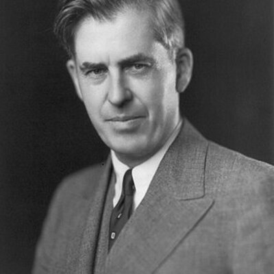 Portrait of Henry A. Wallace