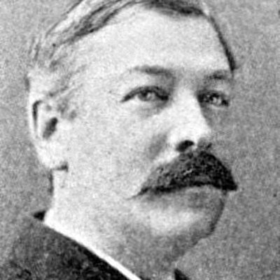 Portrait of Henry Abbey