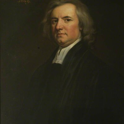 Portrait of Henry Aldrich