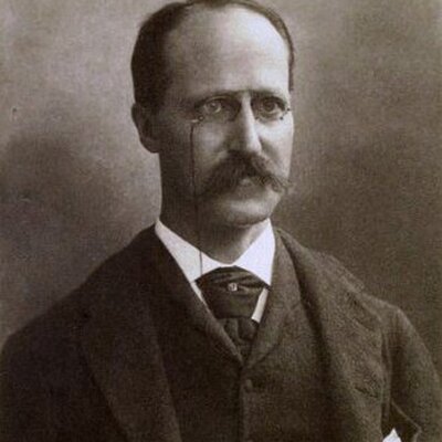 Portrait of Henry Augustus Rowland