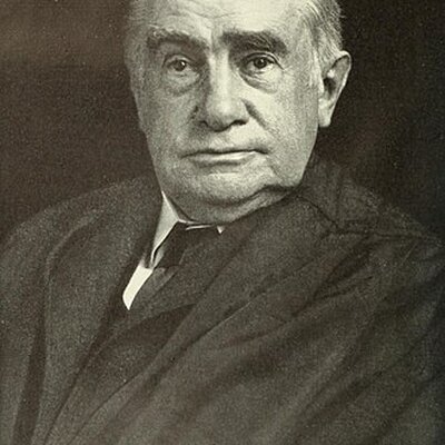 Portrait of Henry Billings Brown