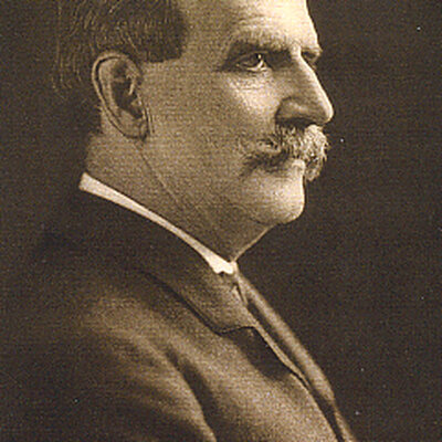 Portrait of Henry Clay Payne