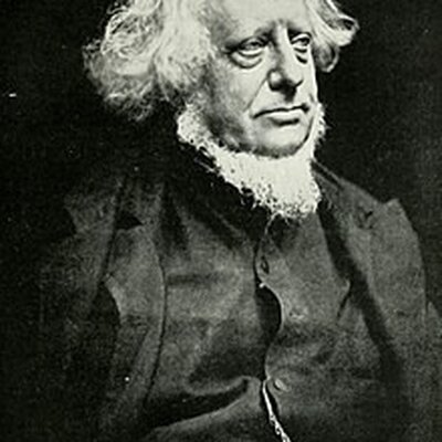 Portrait of Henry Cole