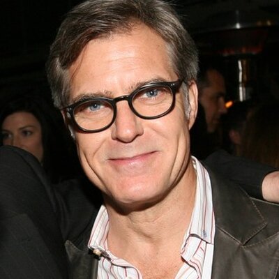 Portrait of Henry Czerny