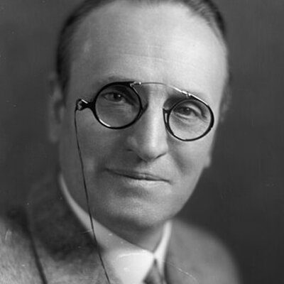 Portrait of Henry F. Ashurst