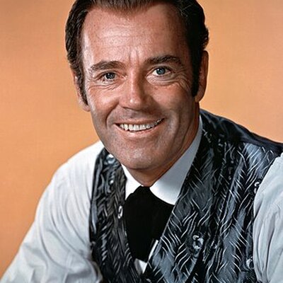Portrait of Henry Fonda