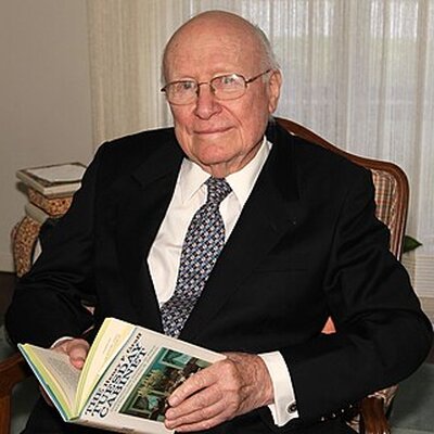 Portrait of Henry Graff
