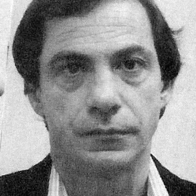 Portrait of Henry Hill