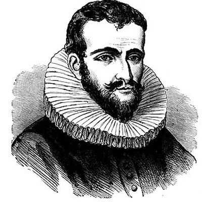Portrait of Henry Hudson