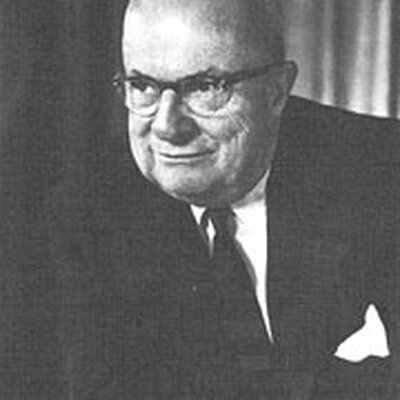 Portrait of Henry J. Kaiser