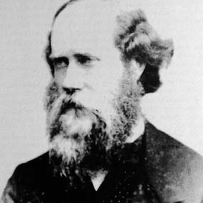 Portrait of Henry John Stephen Smith